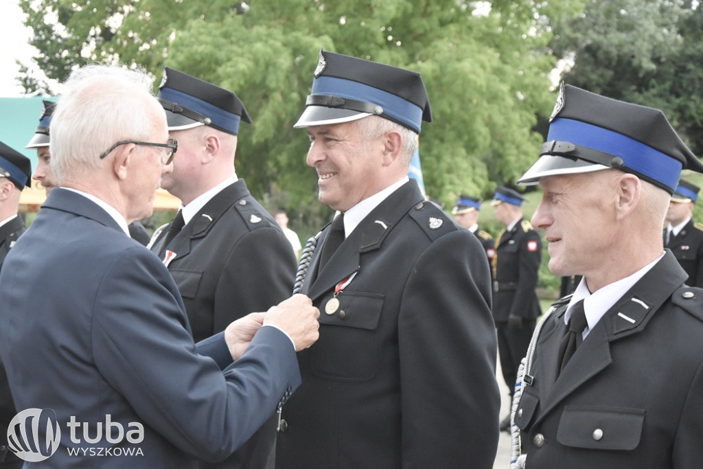 Powiatowe Obchody Dnia Strażaka w Wyszkowie