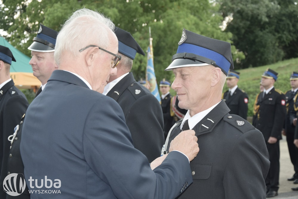 Powiatowe Obchody Dnia Strażaka w Wyszkowie