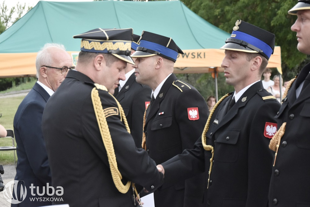 Powiatowe Obchody Dnia Strażaka w Wyszkowie