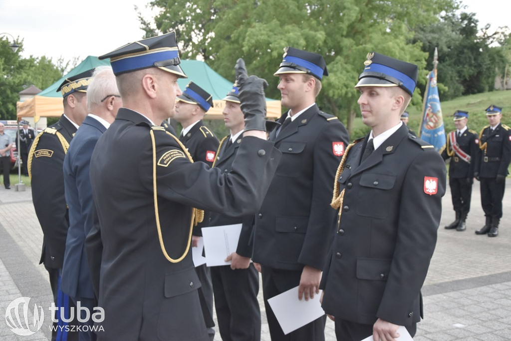 Powiatowe Obchody Dnia Strażaka w Wyszkowie