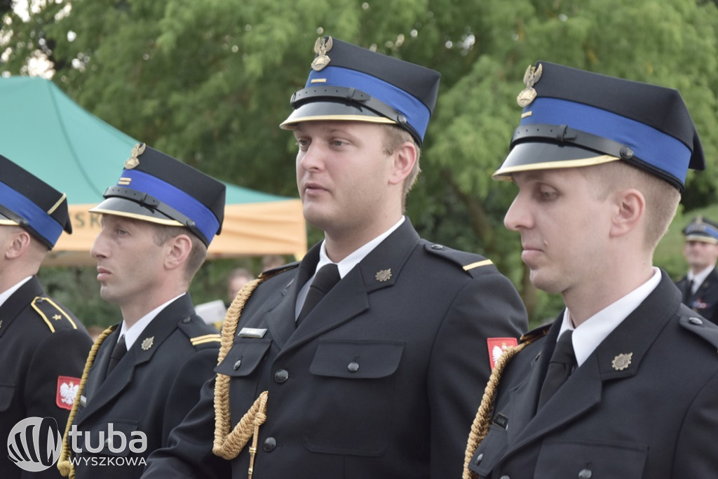 Powiatowe Obchody Dnia Strażaka w Wyszkowie