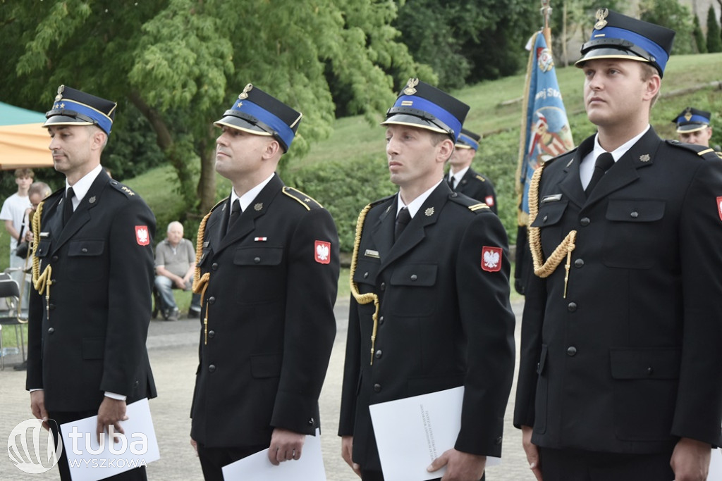 Powiatowe Obchody Dnia Strażaka w Wyszkowie