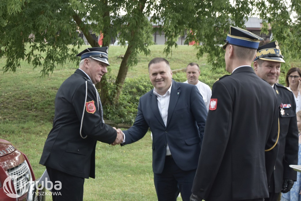 Powiatowe Obchody Dnia Strażaka w Wyszkowie