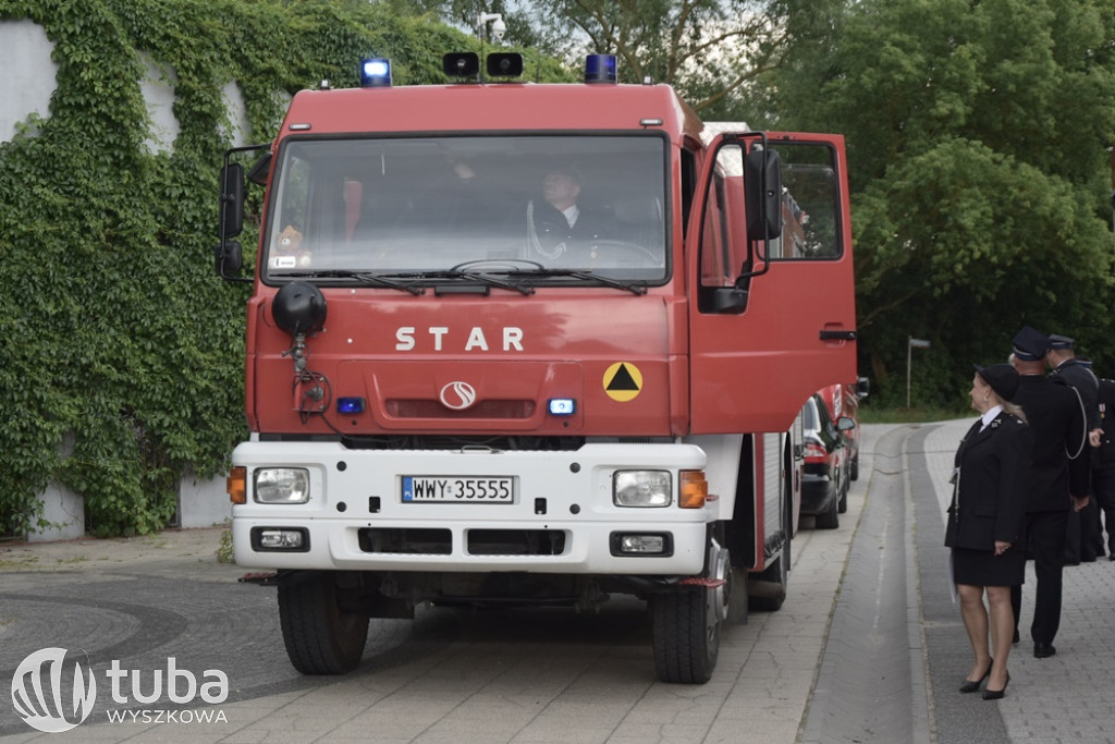 Powiatowe Obchody Dnia Strażaka w Wyszkowie