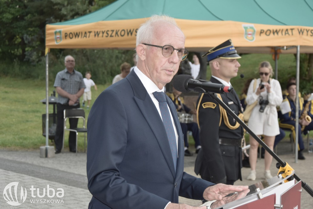 Powiatowe Obchody Dnia Strażaka w Wyszkowie