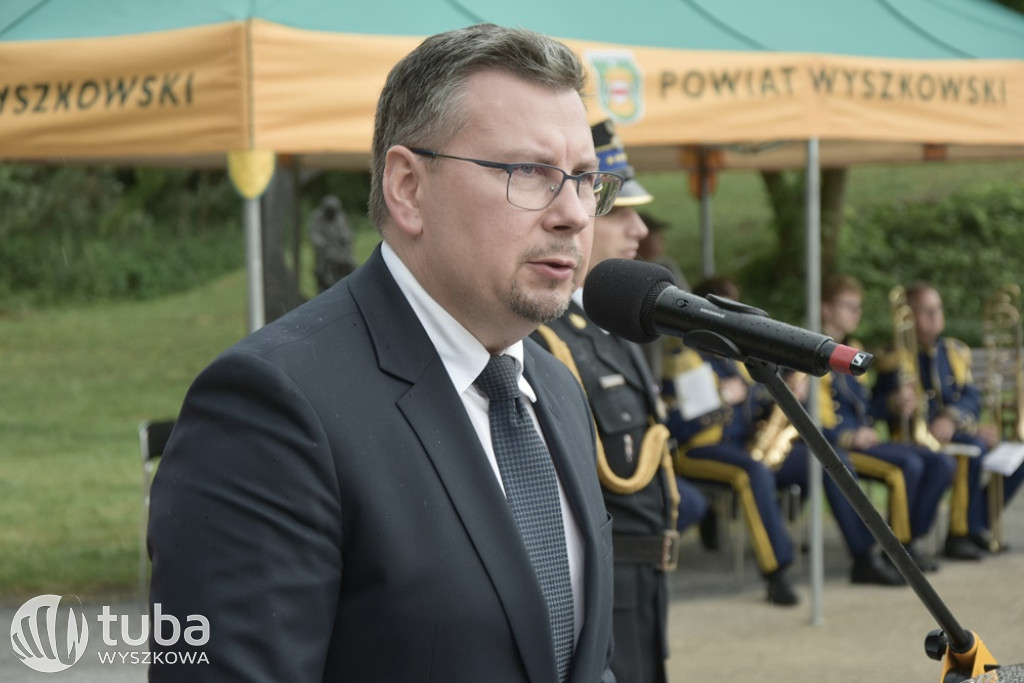Powiatowe Obchody Dnia Strażaka w Wyszkowie
