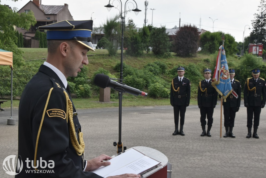 Powiatowe Obchody Dnia Strażaka w Wyszkowie