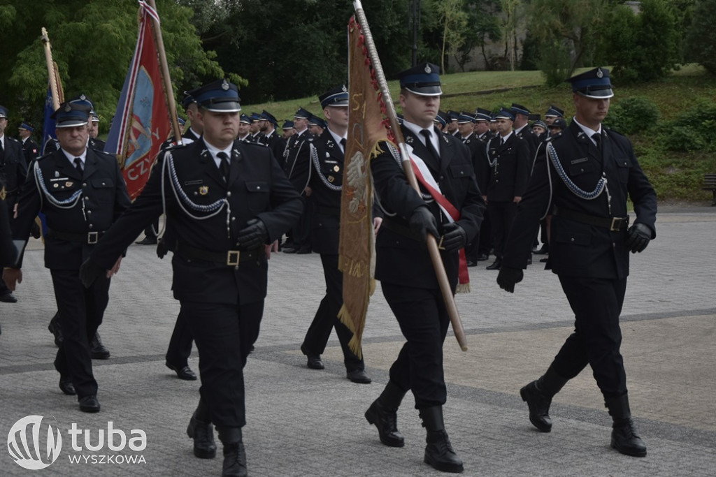 Powiatowe Obchody Dnia Strażaka w Wyszkowie