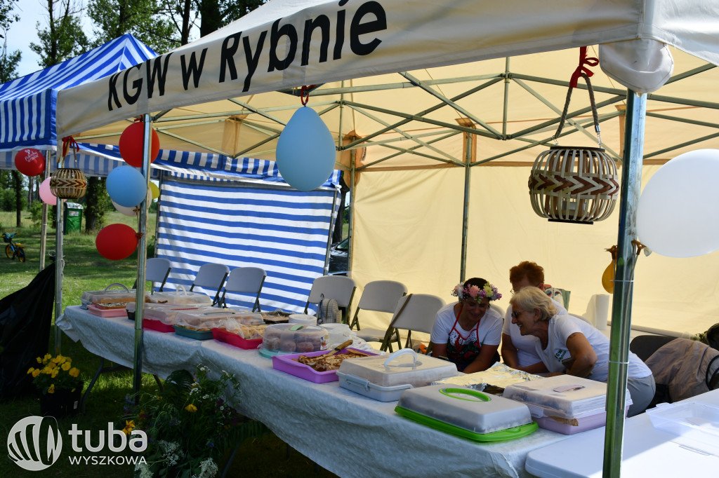 Noc Świętojańska w Rybnie