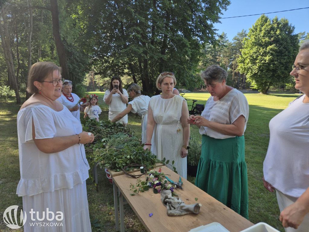 GulczeWianki - czyli Noc Świętojańska w Gulczewie