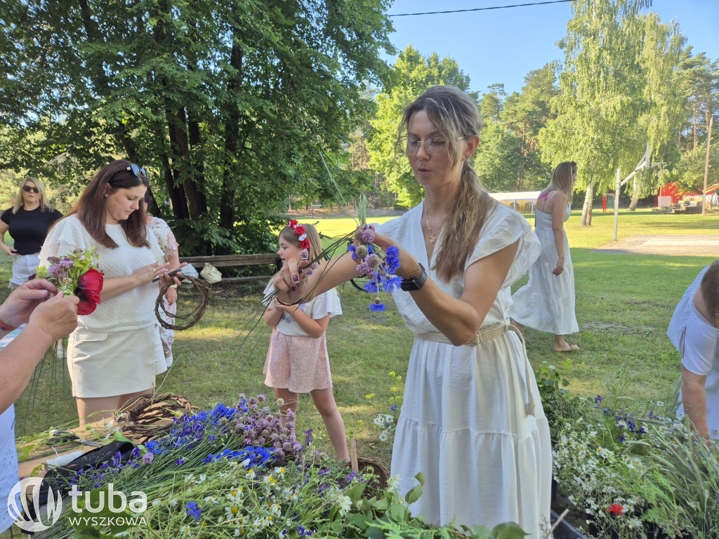 GulczeWianki - czyli Noc Świętojańska w Gulczewie
