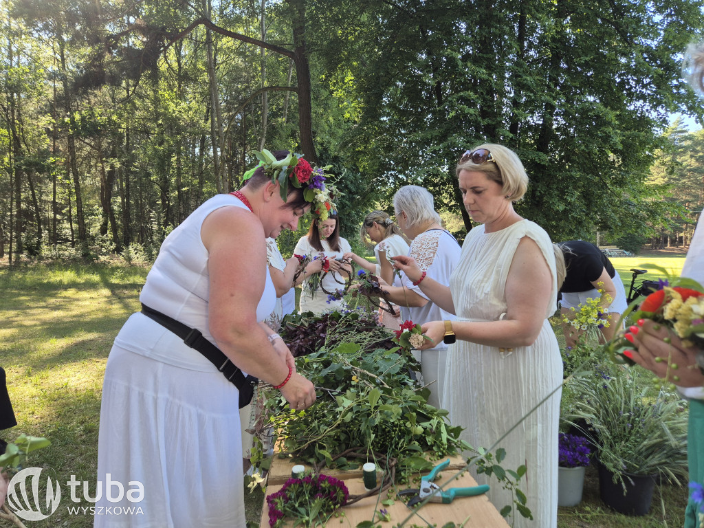 GulczeWianki - czyli Noc Świętojańska w Gulczewie