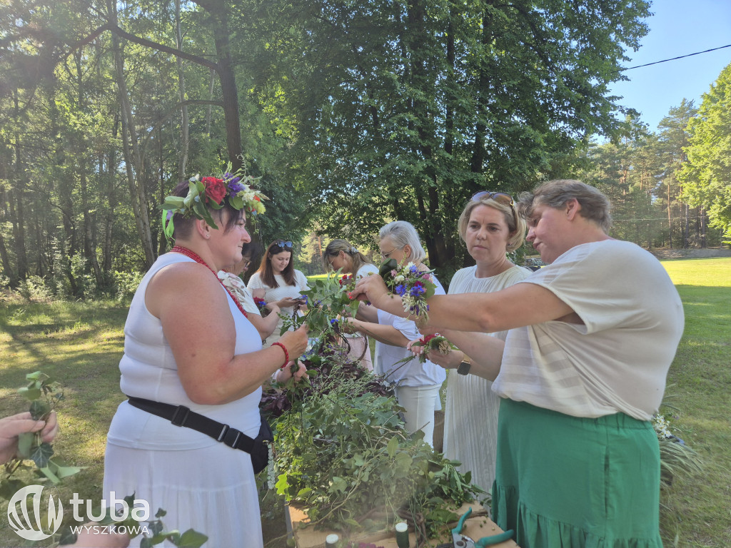 GulczeWianki - czyli Noc Świętojańska w Gulczewie