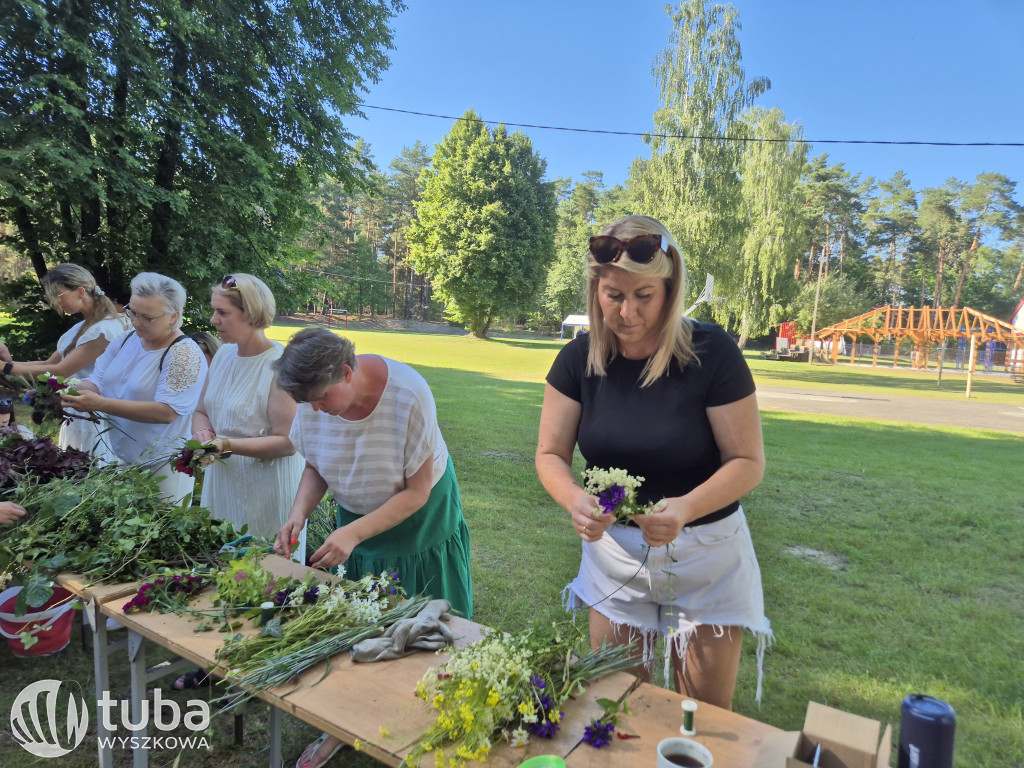 GulczeWianki - czyli Noc Świętojańska w Gulczewie