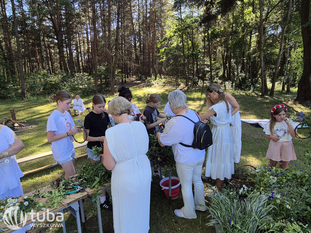 GulczeWianki - czyli Noc Świętojańska w Gulczewie