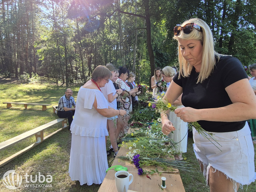 GulczeWianki - czyli Noc Świętojańska w Gulczewie