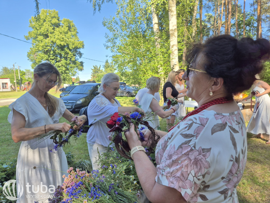 GulczeWianki - czyli Noc Świętojańska w Gulczewie