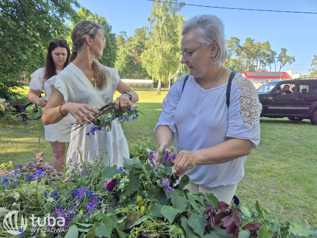 GulczeWianki - czyli Noc Świętojańska w Gulczewie