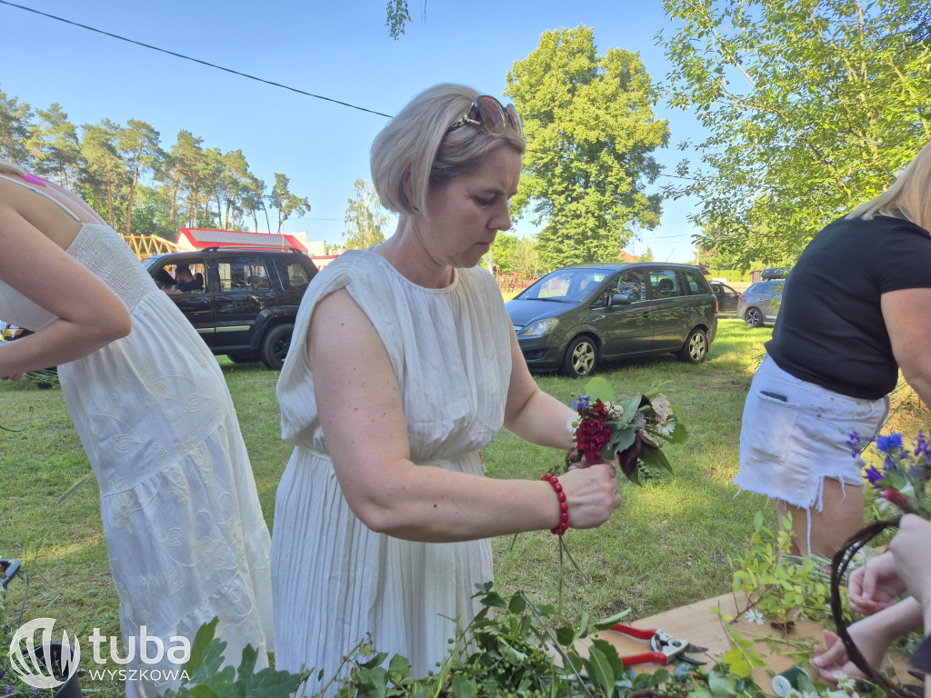 GulczeWianki - czyli Noc Świętojańska w Gulczewie