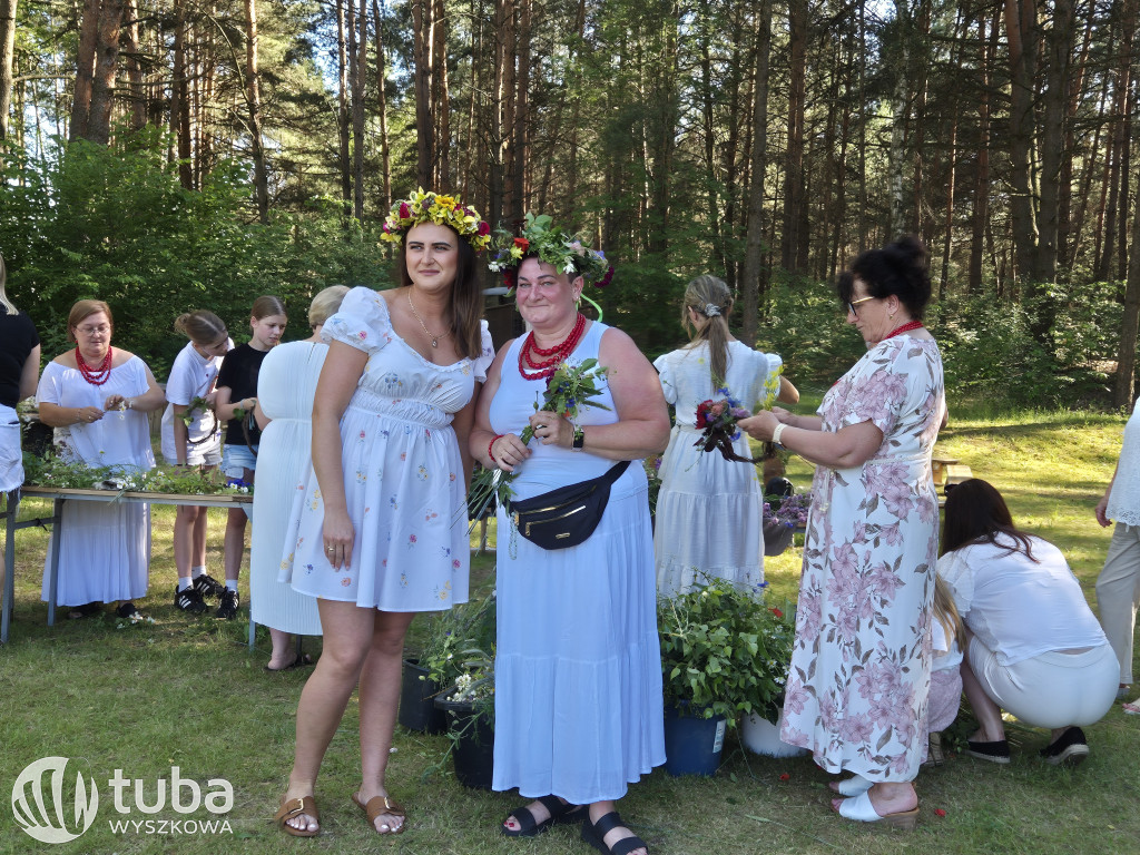 GulczeWianki - czyli Noc Świętojańska w Gulczewie
