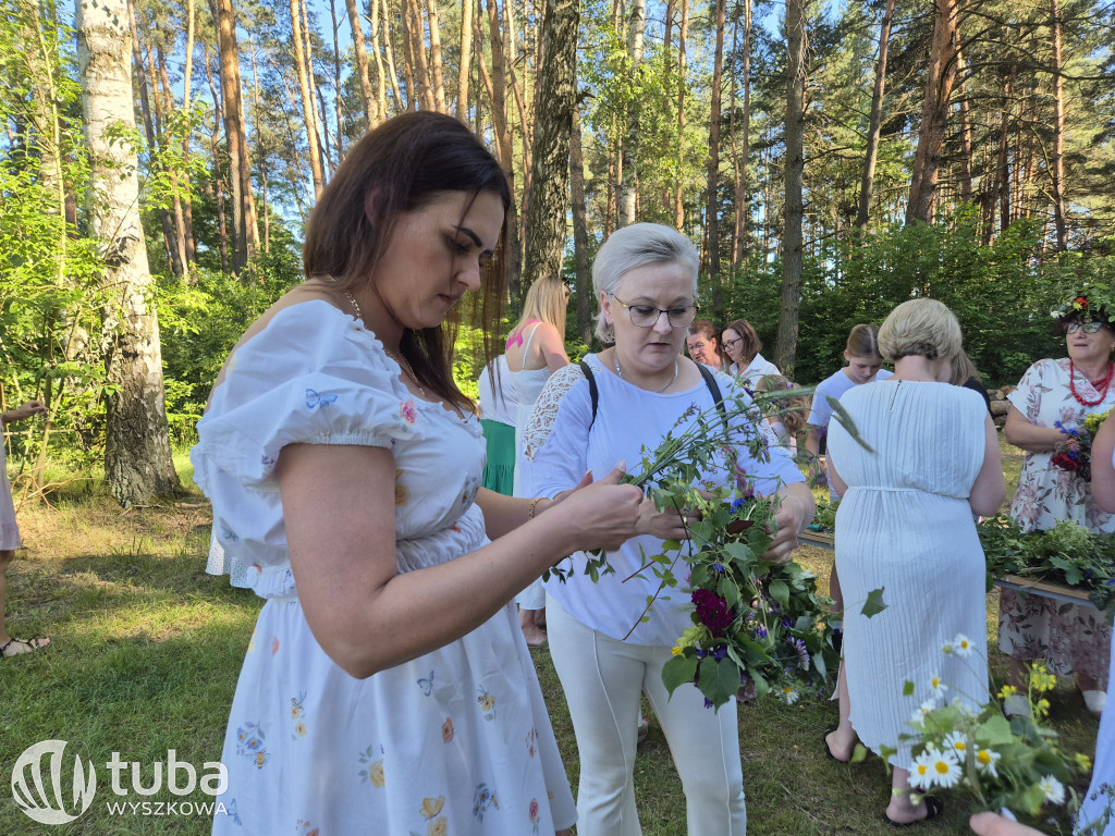 GulczeWianki - czyli Noc Świętojańska w Gulczewie