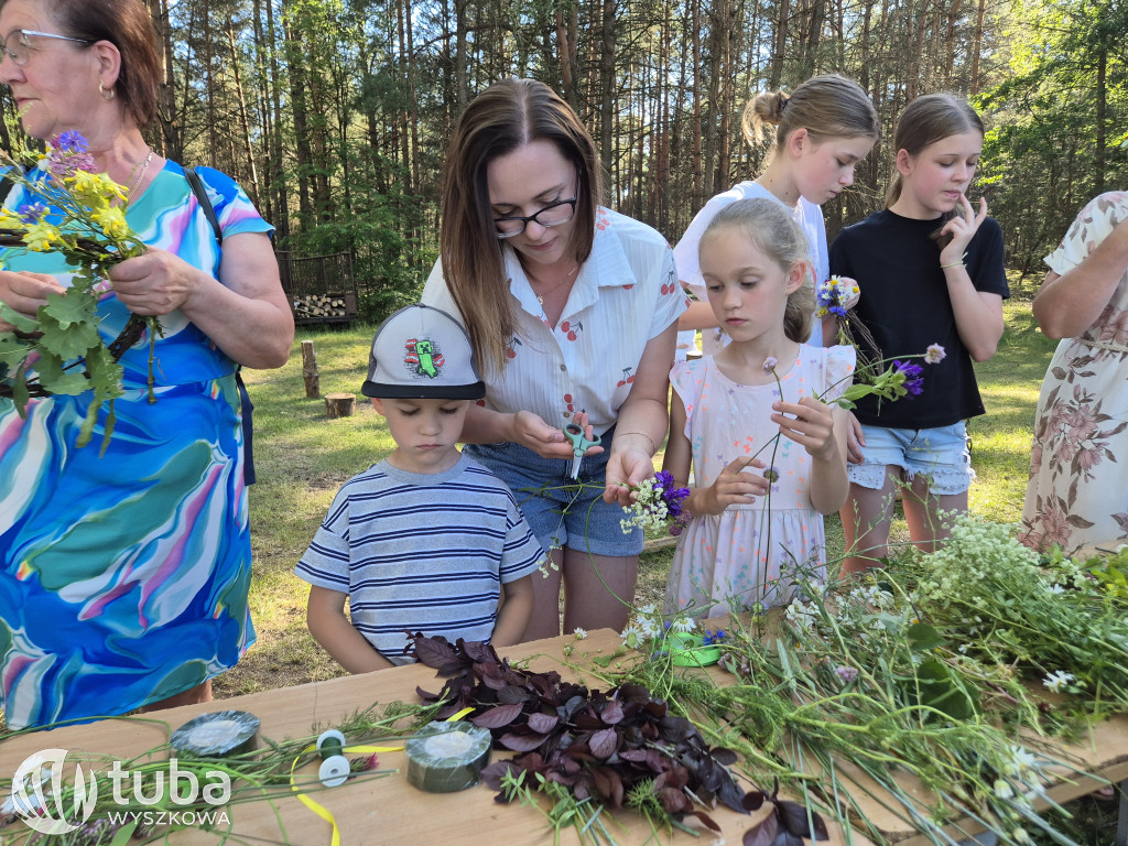 GulczeWianki - czyli Noc Świętojańska w Gulczewie
