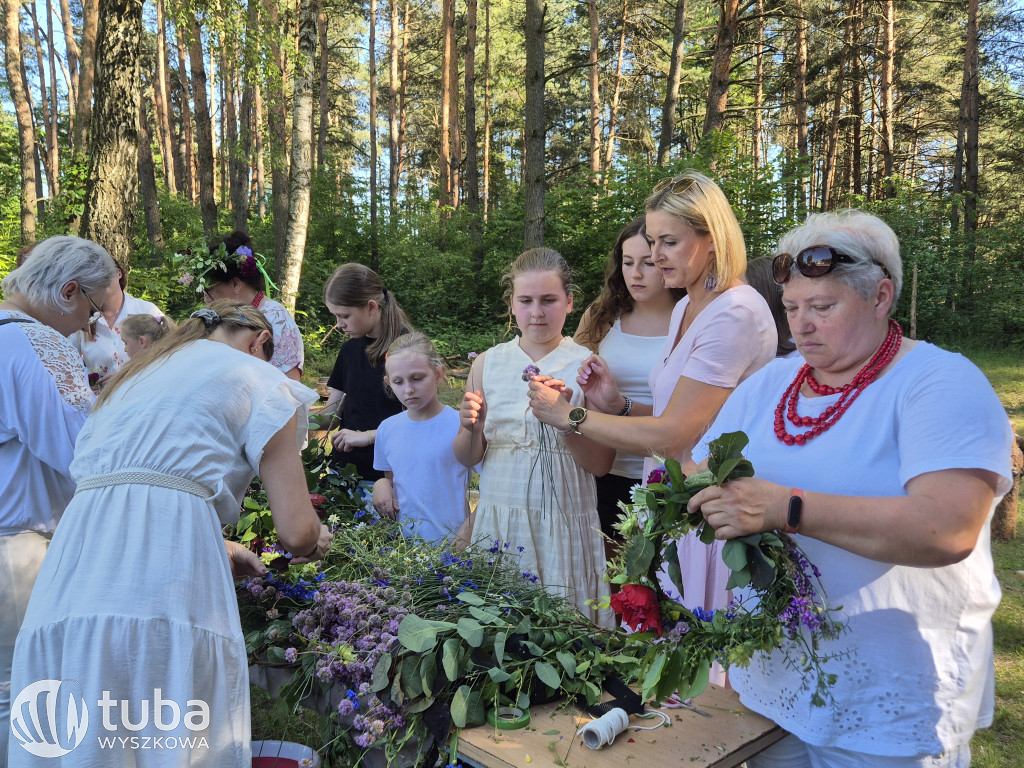 GulczeWianki - czyli Noc Świętojańska w Gulczewie