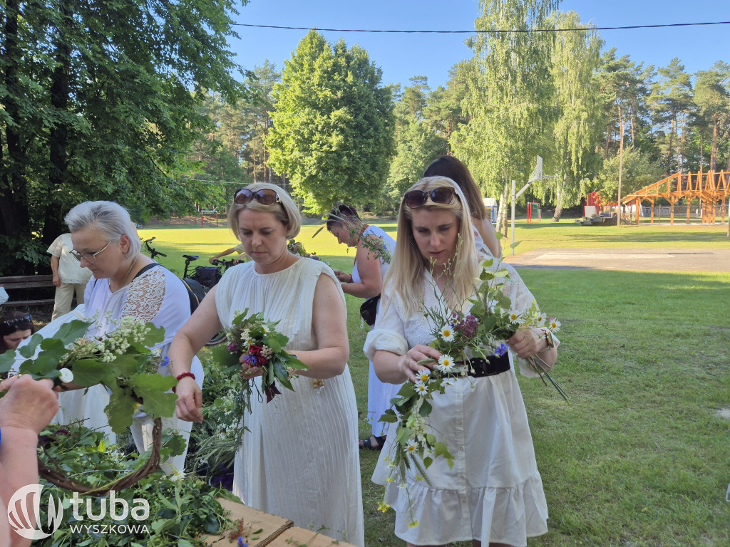 GulczeWianki - czyli Noc Świętojańska w Gulczewie