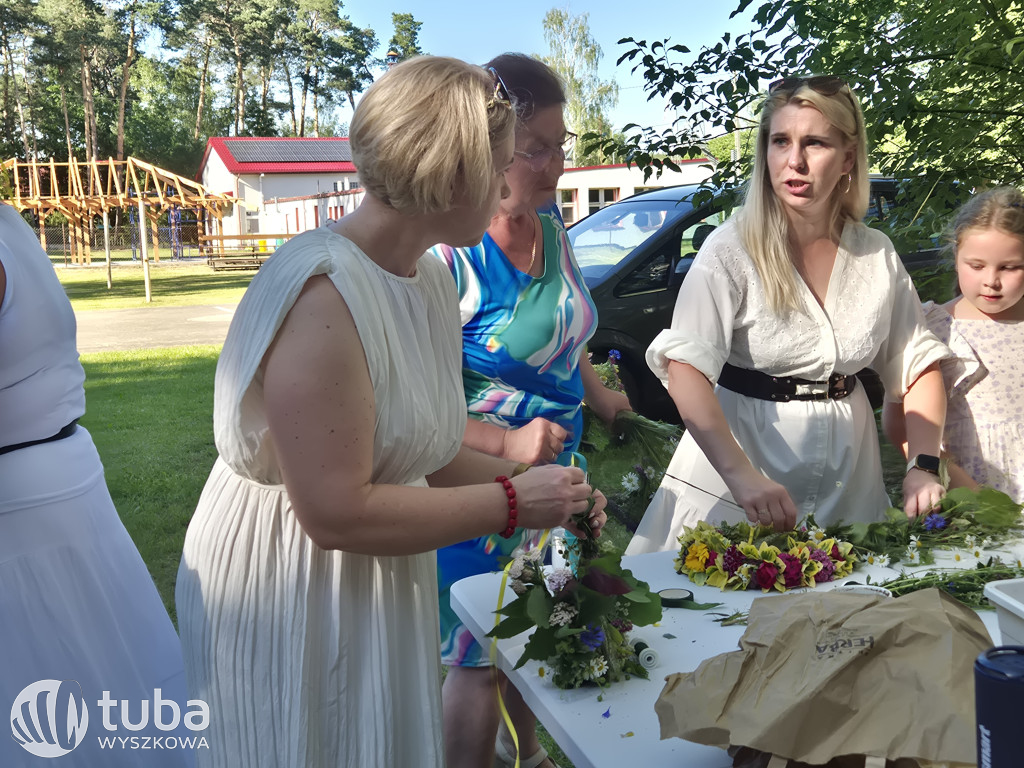 GulczeWianki - czyli Noc Świętojańska w Gulczewie