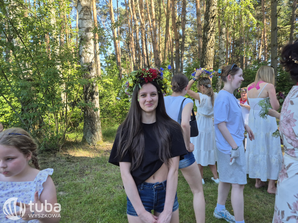 GulczeWianki - czyli Noc Świętojańska w Gulczewie