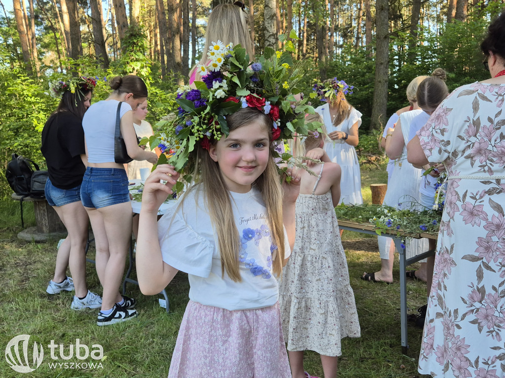 GulczeWianki - czyli Noc Świętojańska w Gulczewie