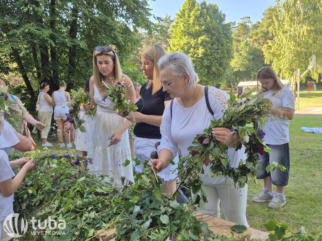 GulczeWianki - czyli Noc Świętojańska w Gulczewie