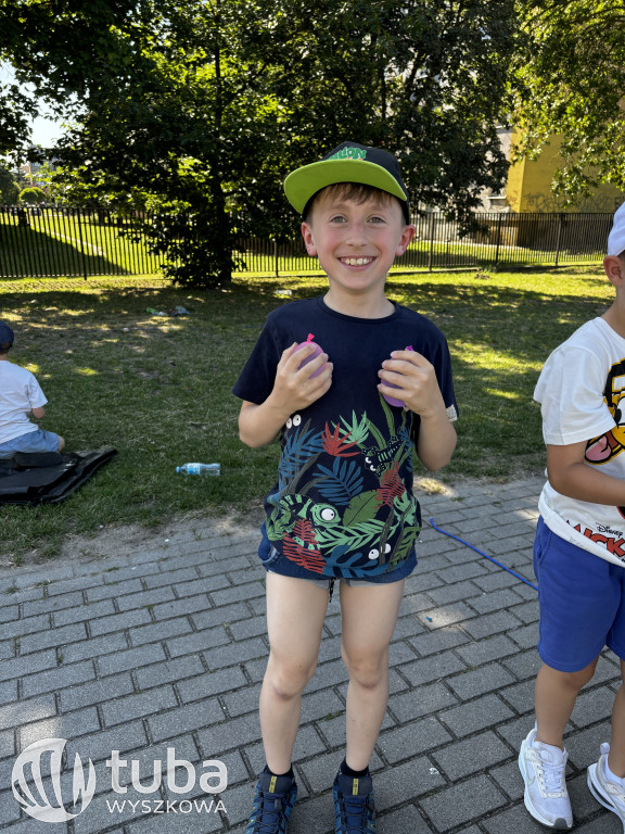 Lato dla dzieci - tydzień zabaw nawet do 10 godzin dziennie!