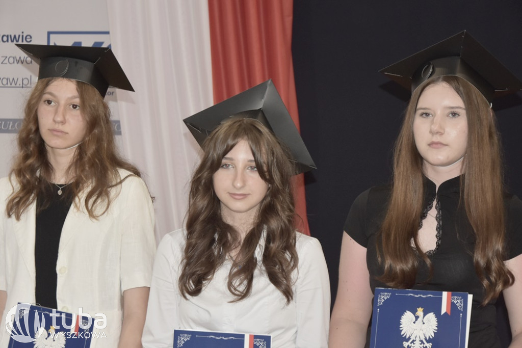 Wojewódzkie zakończenie roku szkolnego w Długosiodle
