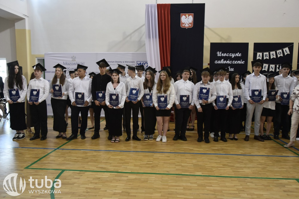 Wojewódzkie zakończenie roku szkolnego w Długosiodle