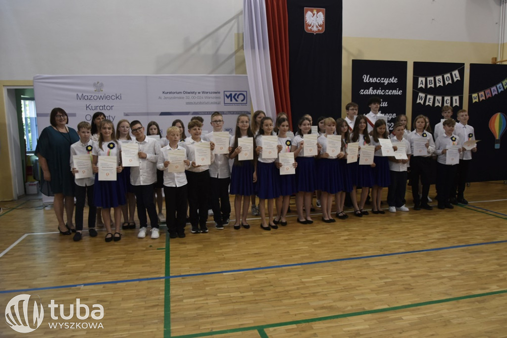 Wojewódzkie zakończenie roku szkolnego w Długosiodle