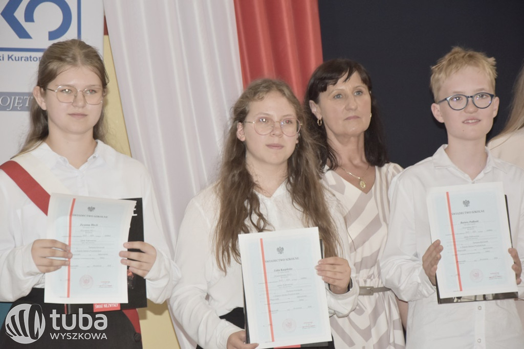 Wojewódzkie zakończenie roku szkolnego w Długosiodle