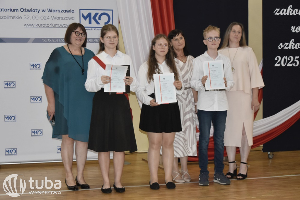 Wojewódzkie zakończenie roku szkolnego w Długosiodle
