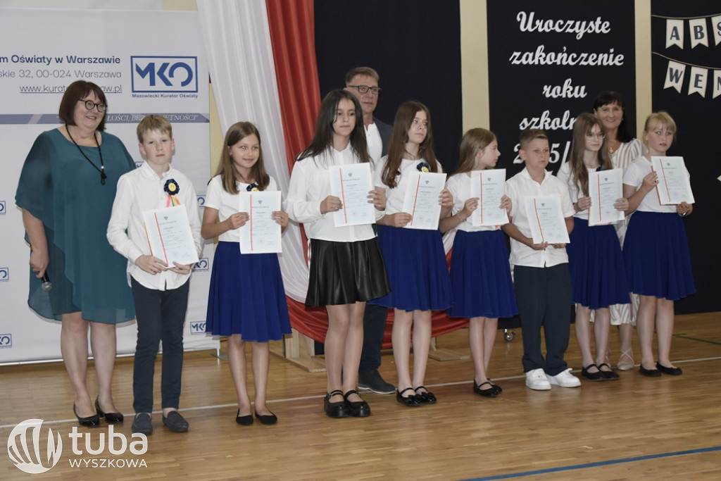 Wojewódzkie zakończenie roku szkolnego w Długosiodle