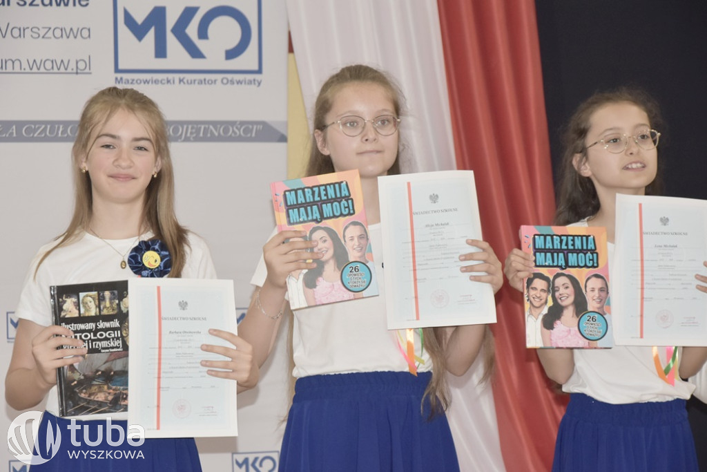 Wojewódzkie zakończenie roku szkolnego w Długosiodle