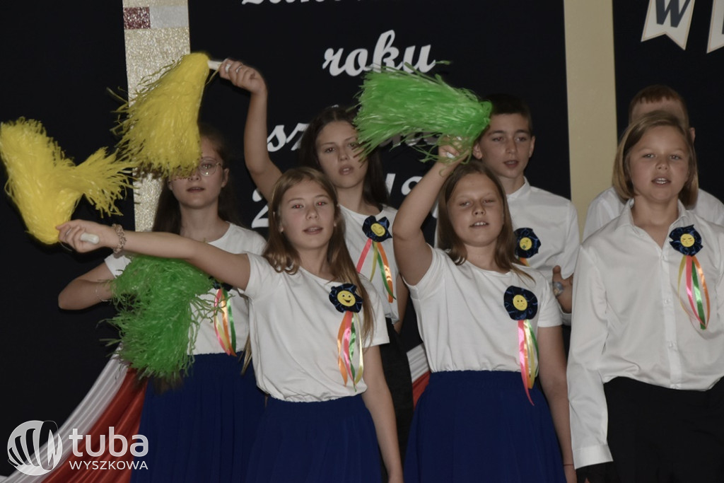 Wojewódzkie zakończenie roku szkolnego w Długosiodle