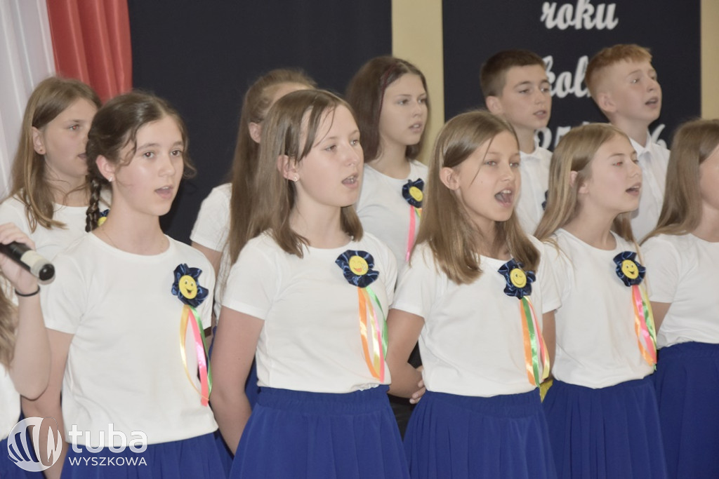 Wojewódzkie zakończenie roku szkolnego w Długosiodle