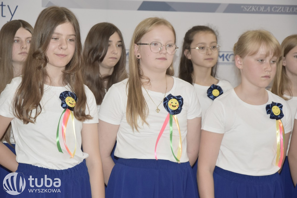Wojewódzkie zakończenie roku szkolnego w Długosiodle
