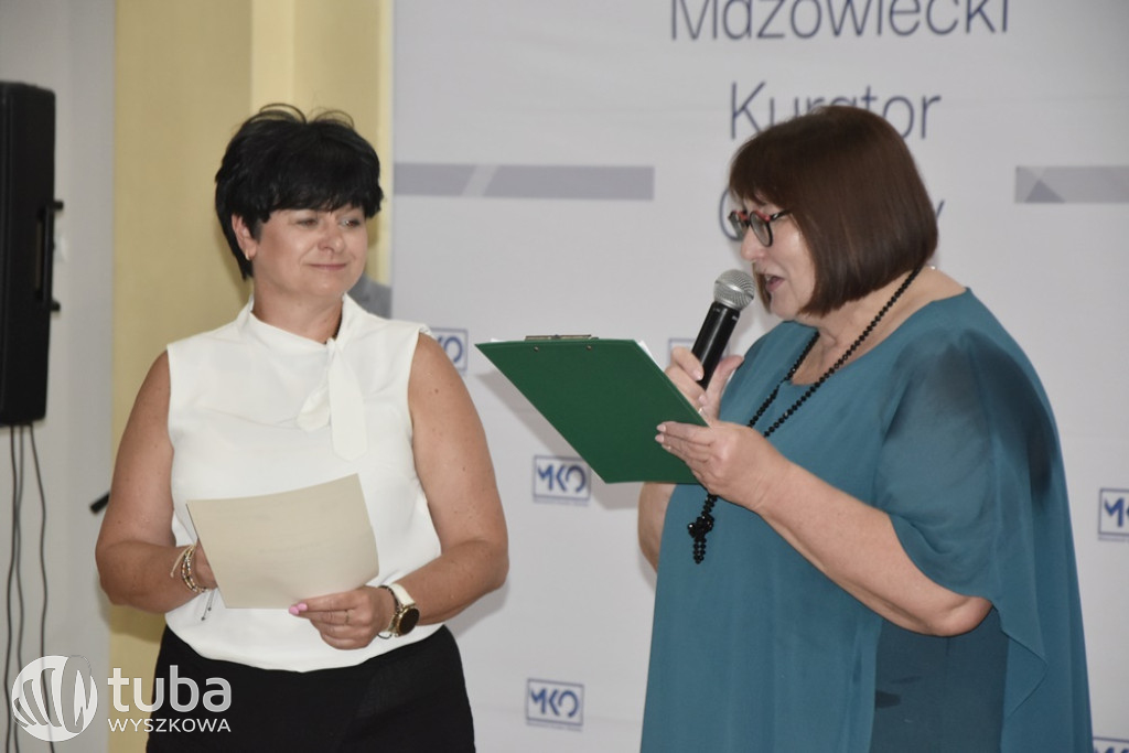 Wojewódzkie zakończenie roku szkolnego w Długosiodle