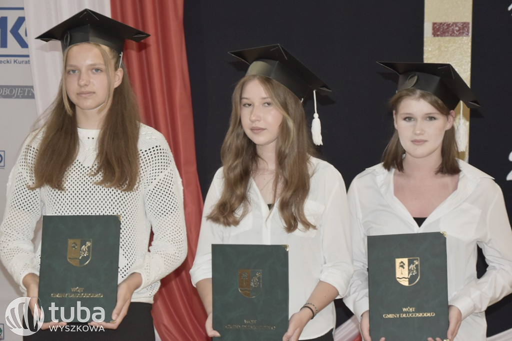 Wojewódzkie zakończenie roku szkolnego w Długosiodle