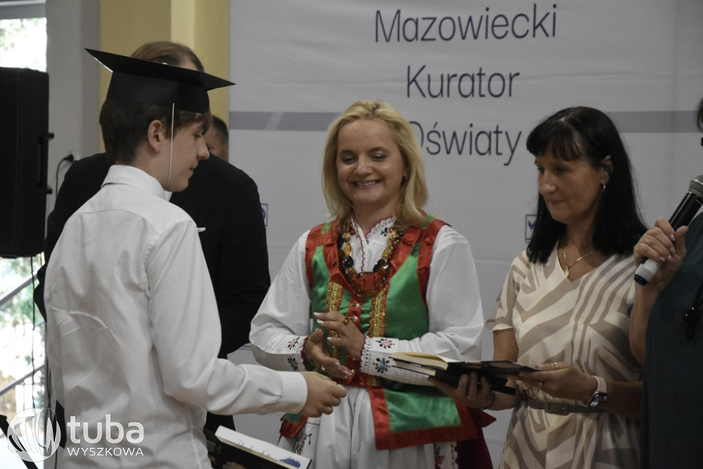 Wojewódzkie zakończenie roku szkolnego w Długosiodle