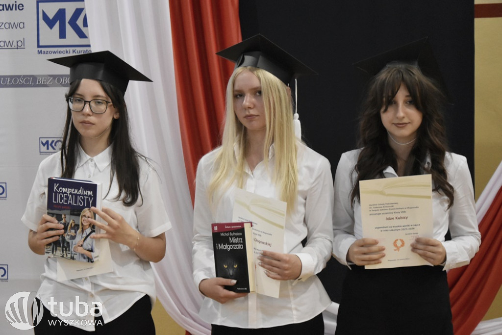 Wojewódzkie zakończenie roku szkolnego w Długosiodle