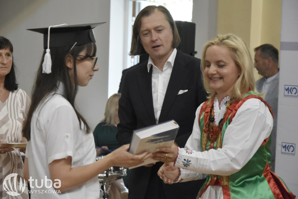 Wojewódzkie zakończenie roku szkolnego w Długosiodle