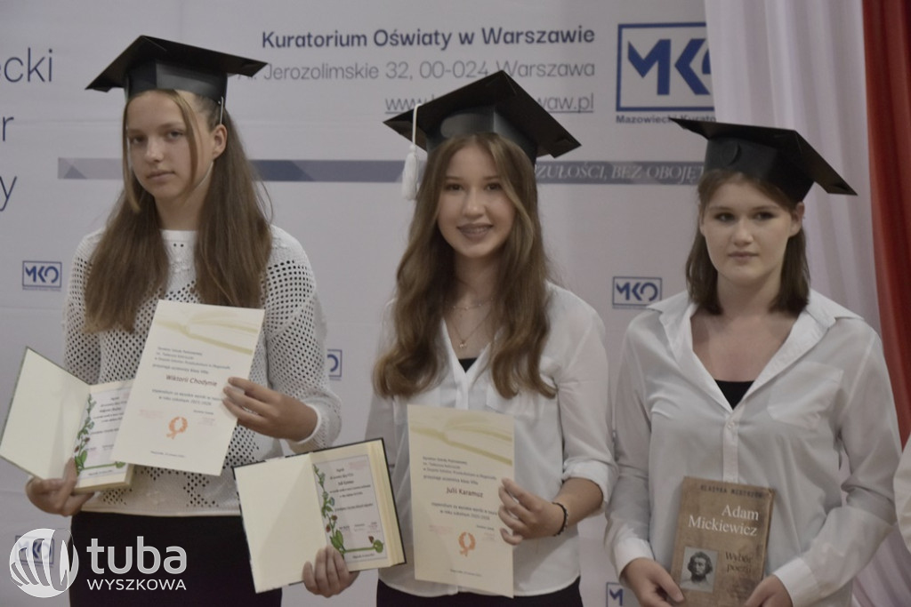 Wojewódzkie zakończenie roku szkolnego w Długosiodle