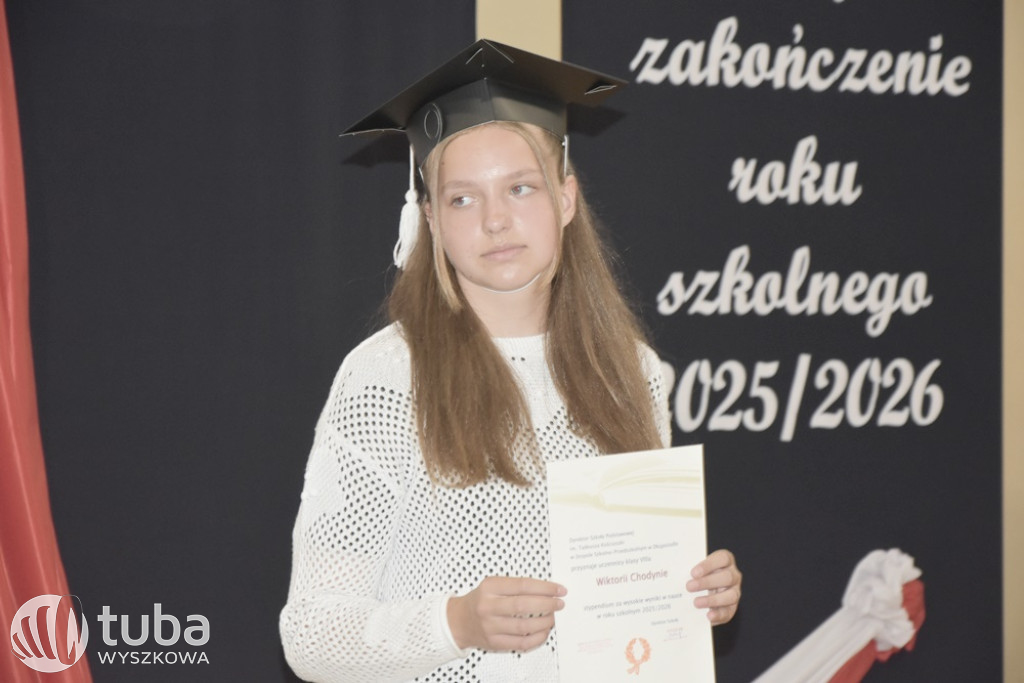 Wojewódzkie zakończenie roku szkolnego w Długosiodle